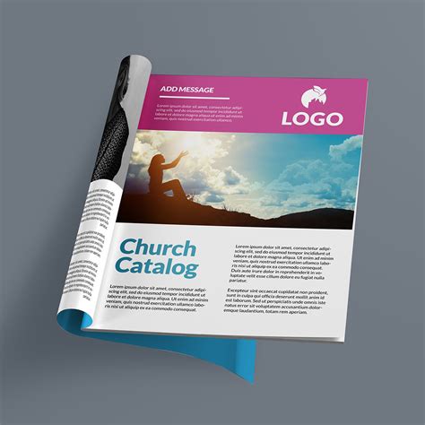 Effective tri fold brochure design that tells a compelling story