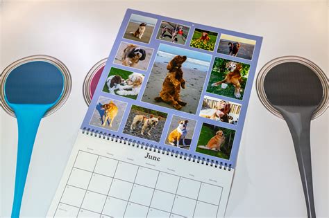 Why You Should Make Custom Printed Calendars A Part of Your Marketing ColorPage