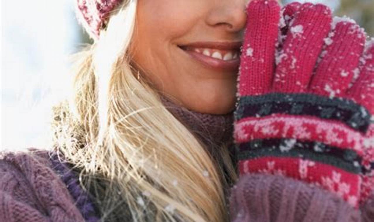 Tips for maintaining healthy hair during winter