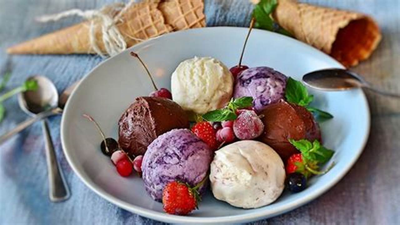 Tips Membuat Es Krim, Resep7-10k