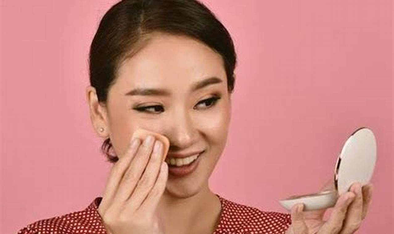 Tips Memilih Makeup yang Tepat untuk Kulit Indah Indonesia