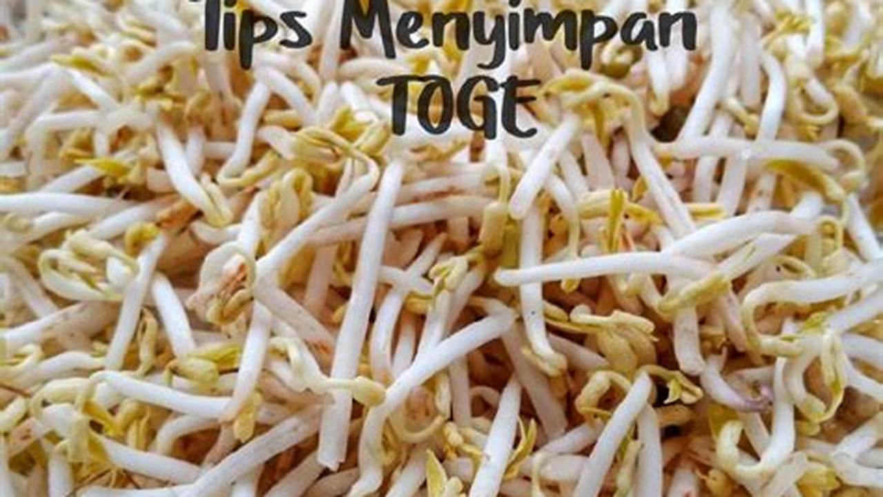 Tips Menyimpan, Resep4-10k