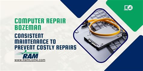 Tips to Prevent Costly Computer Repairs
