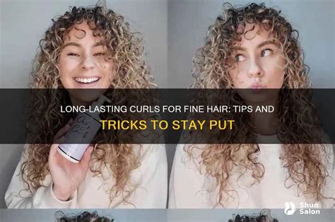 Tips & Tricks for Long-Lasting Out Curls