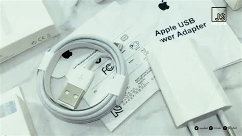Tips Iphone Tidak Boros Baterai, Gunakan Charger Original Apple