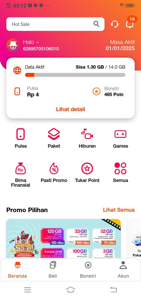 Tips Agar Tidak Gagal saat Menukarkan Poin TRI