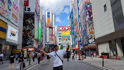 Tips Akihabara Tour
