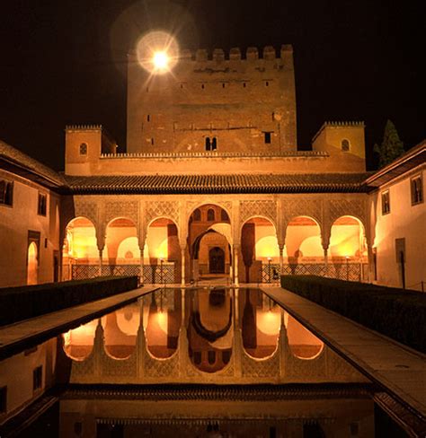Tips Alhambra Night Visit