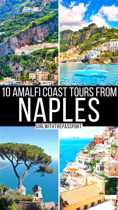 Tips Amalfi Coast Tour