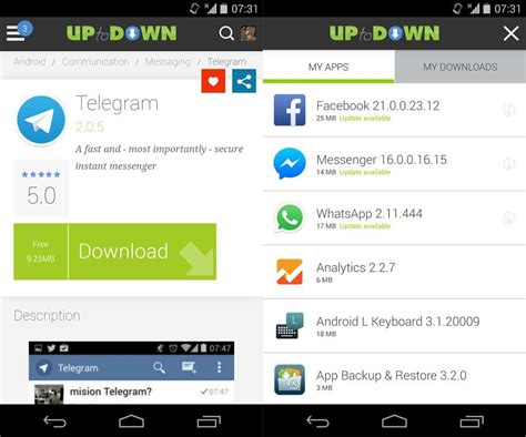 Tips Aman dalam Menggunakan Aplikasi Download Uptodown di Android