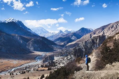 Tips Annapurna Circuit Trek