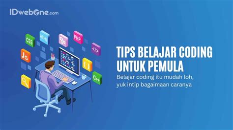 Tips Belajar Coding