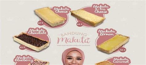 Tips Berbelanja Makuta Cake di Kota Bandung
