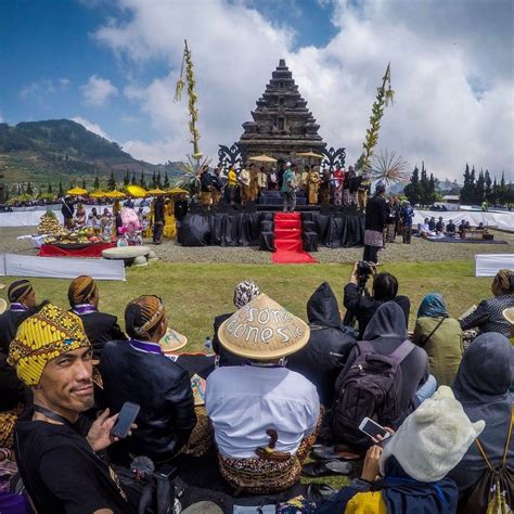 Tips Berkunjung ke Dieng Culture Festival Tiket Masuk Dieng Culture Festival