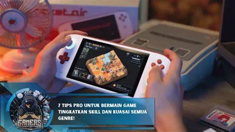 Tips Bermain Game Jirami
