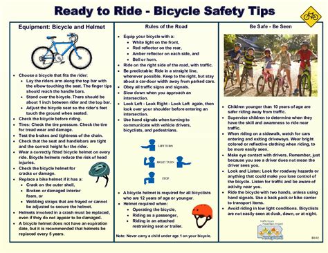 Tips Bike Ride