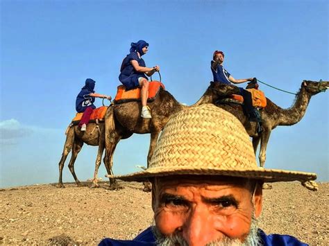 Tips Camel Ride