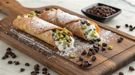 Tips Cannoli