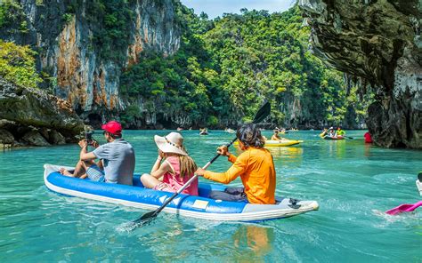 Tips Canoeing Tour