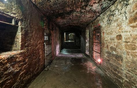 Tips Edinburgh Vaults