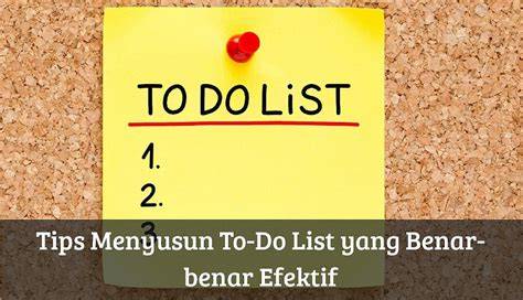 Tips Efektif dalam Menyusun Tutorial Questions