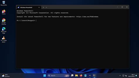 Tips kustomisasi dan penggunaan pintasan di jendela konsol PowerShell