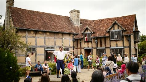 Tips Enjoyable Visit Shakespeares Birthplace