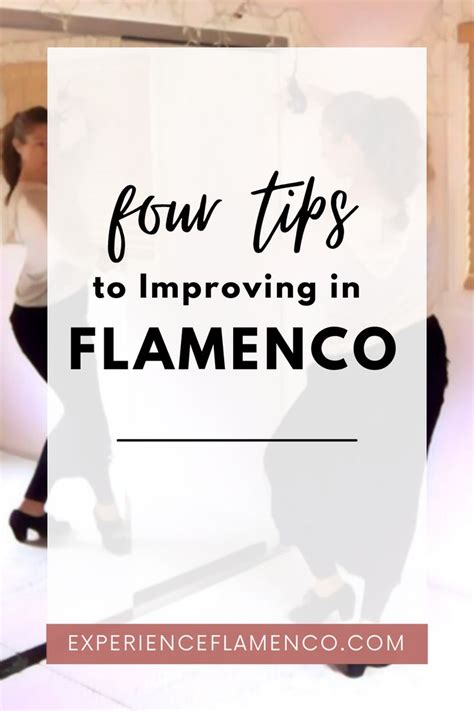 Tips Flamenco Experience