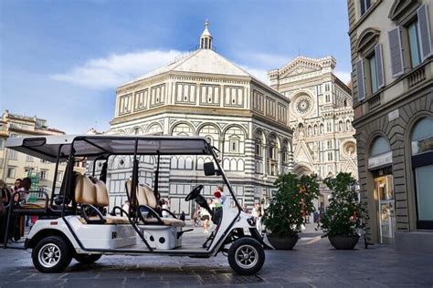 Tips Florence Golf Cart Tour