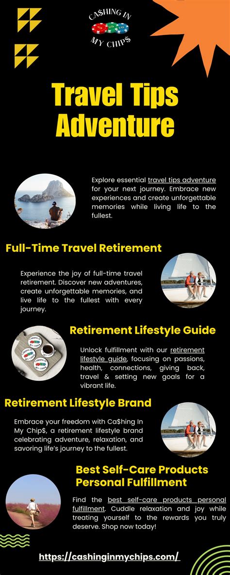 Tips For Adventure