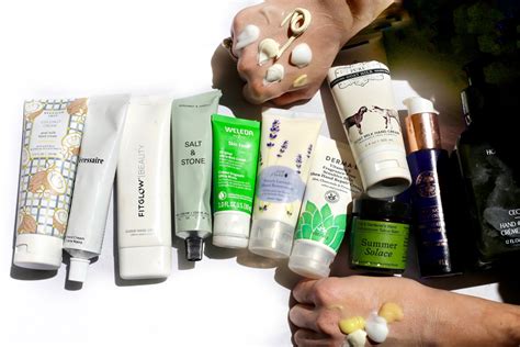 Tips for Applying Your Hand Cream Effectively