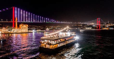 Tips For Bosphorus Cruise