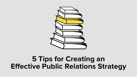 Tips For Creating Effective Public Relations Materials