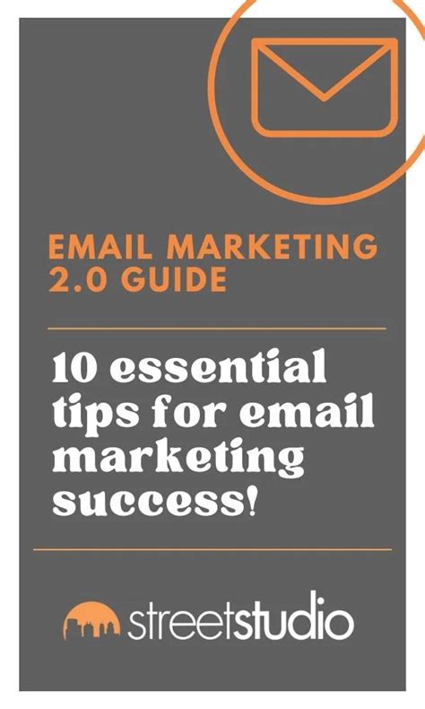 Tips For Email Marketing Success