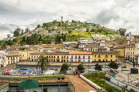 Tips For Exploring Quito
