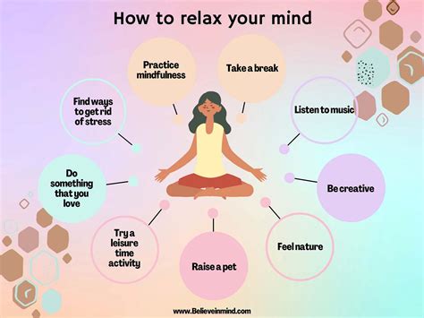 Tips For Getting Started With Your Relaxation Journey