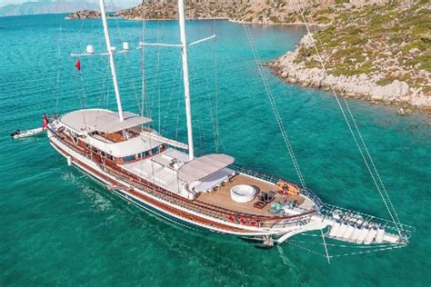 Tips For Gulet Cruise