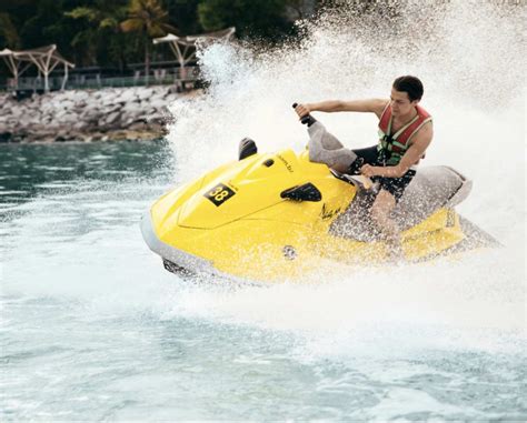 Tips For Jet Ski Adventure