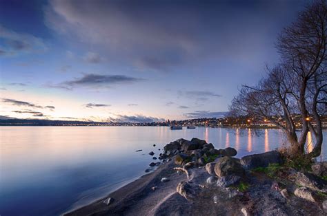 Tips For Lake Photography