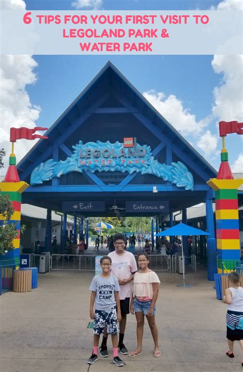 Tips For Legoland Visit