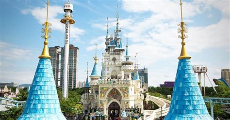 Tips For Lotte World Seoul