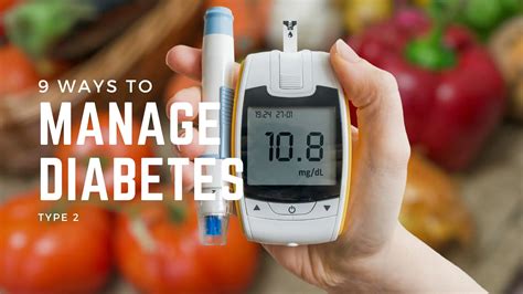 Tips For Managing Type 2 Diabetes Naturally