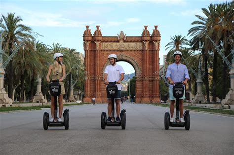Tips For Segway Tours