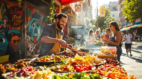 Tips For Street Food Tours