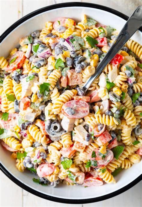 Tips For The Perfect Cold Pasta Salad Dressing