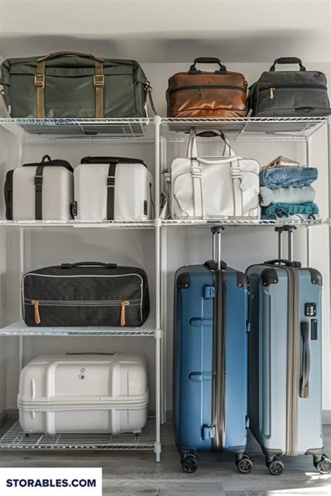 Tips For Trouble-Free Luggage Storage