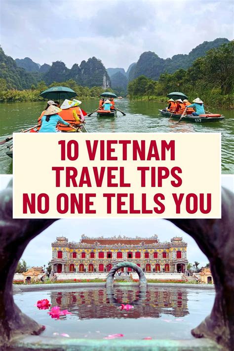 Tips For Vietnam Travel