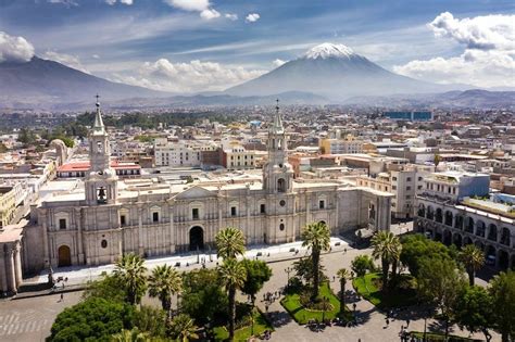 Tips For Visiting Arequipa