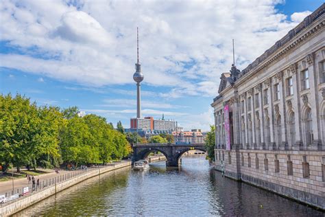 Tips For Visiting Berlin