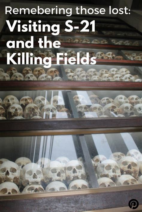 Tips For Visiting Killing Fields